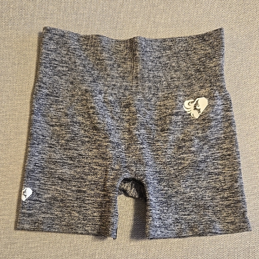 Women's Best Gray Athletic Shorts